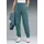 Puma ESS Small No. 1 Logo Comfort High-Waist Jogginghose emerald ice M