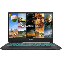 MSI Cyborg 15 A13VF-862 Intel Core i7-13620H 16 GB RAM 512 GB SSD RTX 4060 Win11 Home