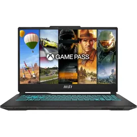 MSI Cyborg 15 A13VF-862 Intel Core i7-13620H 16 GB RAM 512 GB SSD RTX 4060 Win11 Home