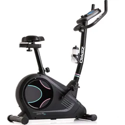 Heimtrainer Zipro Flame WM elektromagnetisch Fitnessfahrrad Console+ Kinomap EINHEITSGRÖSSE