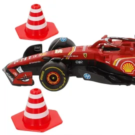 MAISTO RC-Auto Ferrari SF-24 #16 Leclerc CH RTR