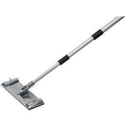 CONNEX Stielschleifer Alu 79 cm - silberfarben
