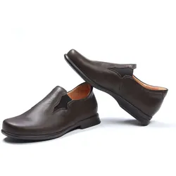 PN 132 THINK PENSA DAMEN 484-3000-VEG tabacco Slipper 42,5 - PN 132