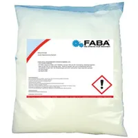 Faba Chemie Waschsoda Waschmittel Soda Natriumcarbonat 5 kg