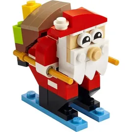 LEGO Creator Weihnachtsmann 30573