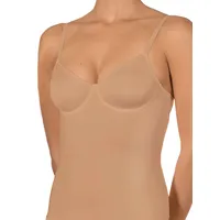 NINA VON C. Damen BH-Hemd Secret Shape, caramel, Gr. 90C & 90C