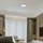 V-Tac LED-Aufbaupanel 1 rund gold
