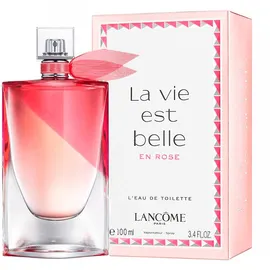 Lancôme La Vie est Belle en Rose Eau de Toilette 100 ml