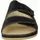 Vital Komfort Sandalen Schwarz 43