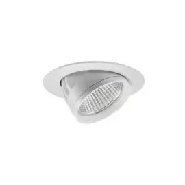 Brumberg 88244174 LED-Einbaurichtstrahler 230 V AC, 50 Hz, rund, CRI > 90, 15 W, 40°, 4.000 K, we