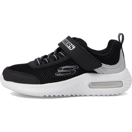 SKECHERS Bounder-TECH Sneakers,Sports Shoes, Schwarz, 31 EU