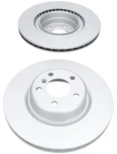 KAVO PARTS Bremsscheibe br10302c 345mm 24mm für BMW