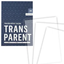 Römerturm Transparentpapier DIN A4