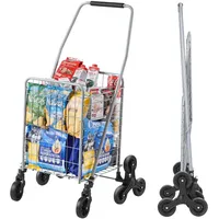Vevor Treppenkarre 45 l