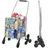 Vevor Treppenkarre 45 l