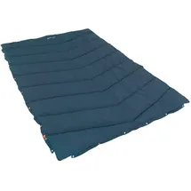 Outwell Caldera Duvet Decke (Größe One Size, blau)