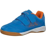 Kappa Kickoff Kids Blue/Orange 31