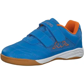 Kappa Kickoff Kids Blue/Orange 31