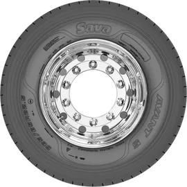 Sava Avant 5 M+S 3PMSF 385/55 R22.5 160K (158L)K Ganzjahresreifen