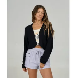 Salty Crew Navigator Strickjacke Schwarz M
