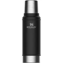 Stanley 1913 Classic Legendary Bottle matte black pebble 0,75 l