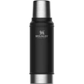 Stanley 1913 Classic Legendary Bottle matte black pebble 0,75 l