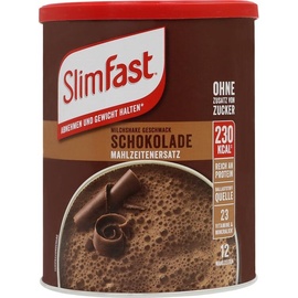 Allpharm SlimFast Schokolade Pulver 450 g