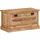 vidaXL Schuhbank 85 x 40 x 45 cm Massivholz Akazie braun