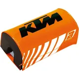 Blackbird Racing Lenkerpolster Schwarz