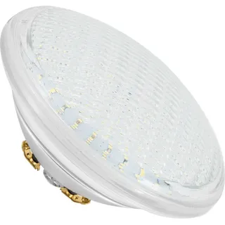 LEDKIA LED-Poolleuchte Tauchfähig 12V AC/DC 18W IP68 PAR56 3000K Warmweiß