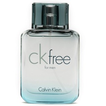 Calvin Klein CK Free Eau de Toilette 50 ml