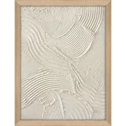 Gemälde SAND SHADOWS - bunt