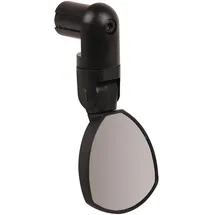 Zéfal Spin 25 Fahrradspiegel klappbar schwarz