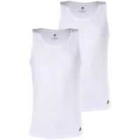 Adidas Active Core Cotton Tanktop White S