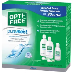 Opti-free Puremoist Multif.-desinf.lsg.v 690 ml