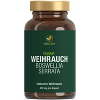 green future e-commerce gmbh Weihrauch Boswellia Serrata Kapseln 120 St.