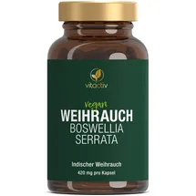 green future e-commerce gmbh Weihrauch Boswellia Serrata Kapseln 120 St.