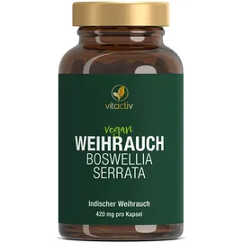 green future e-commerce gmbh Weihrauch Boswellia Serrata Kapseln 120 St.