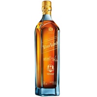 Johnnie Walker Blue Label – Ryder Cup 2014 - Blended Scotch Whisky 40% 0,7l