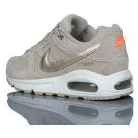 Nike Air Max Command Damen Grau 38,5