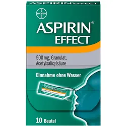 Aspirin Effect Granulat