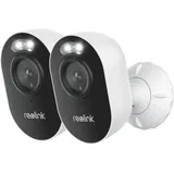 Reolink 2x E430 WiFi-Outdoor