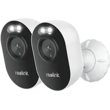 Reolink 2x E430 WiFi-Outdoor