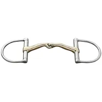 Sprenger Gebiss KK D-Ring 16 mm - 135