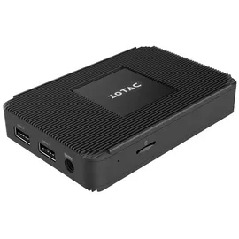 Zotac ZBOX PI336 pico 2023 4K Ultra HD Intel Celeron N6211 1,2 GHz 4 GB RAM 128 GB SSD Intel UHD Graphics Win 11 Pro