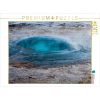 Calvendo Geysir Strokkur auf Island Puzzle