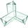 Decotruss SAL-31 Ecke 3-Weg Silber
