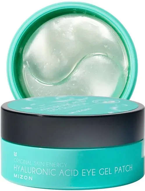 Mizon Hyaluronsäure Augen-Gel-Pads 60 Stück