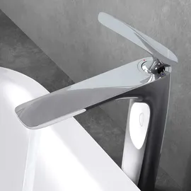 doporro Einhandmischer Silber