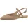 aniston shoes Slingpumps in taupe - Gr.: 38